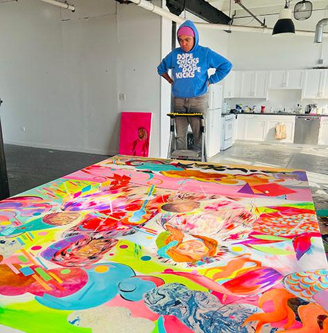 Ruth and Elmer Wellin Museum of Art